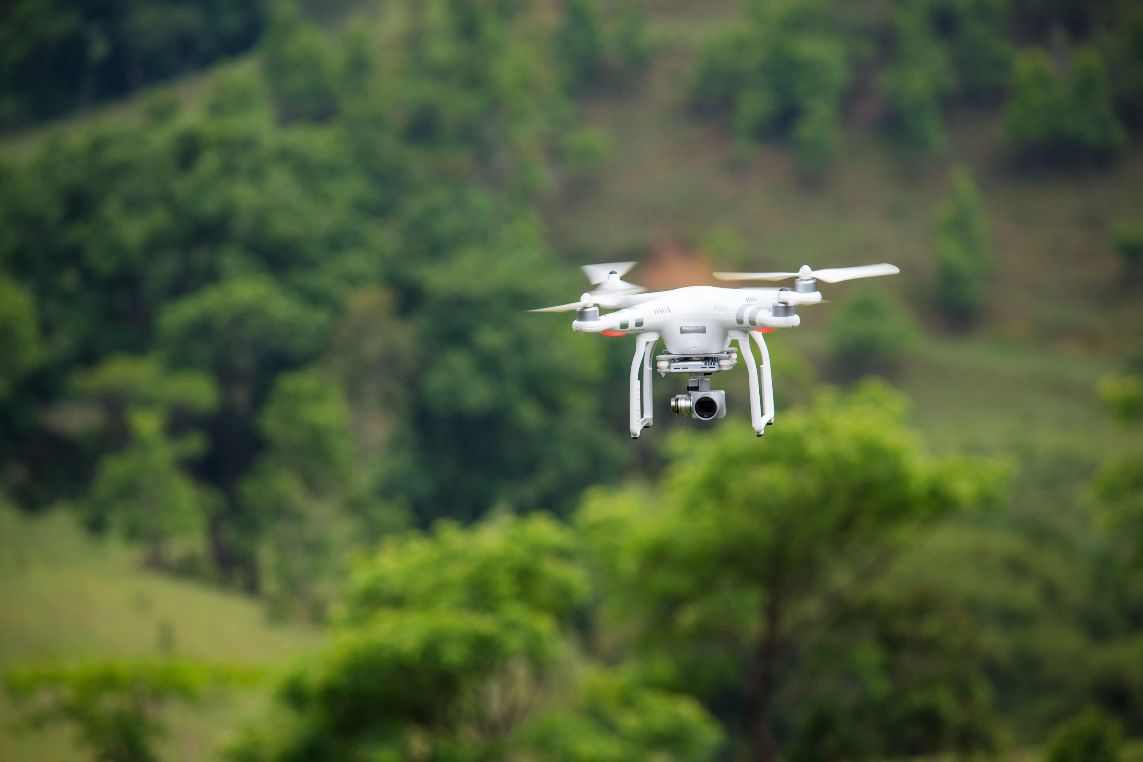 Geospatial and Environment Intelligence Services